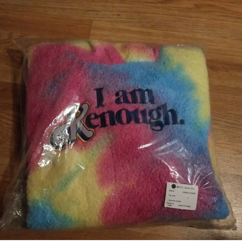 Mattel kenough sweatshirt